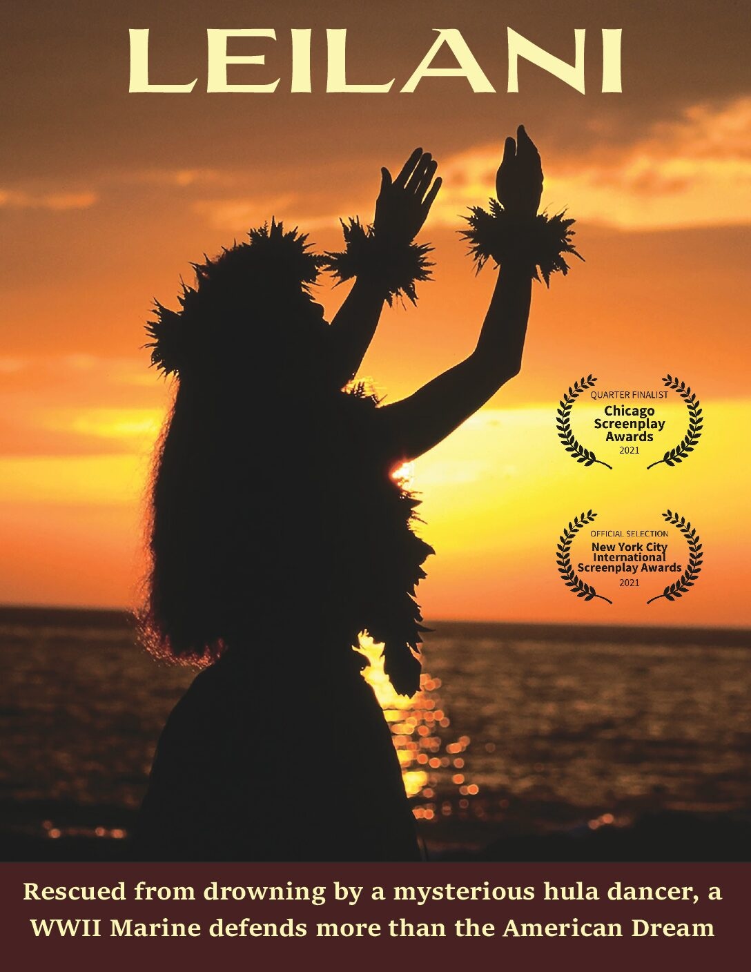 Leilani poster