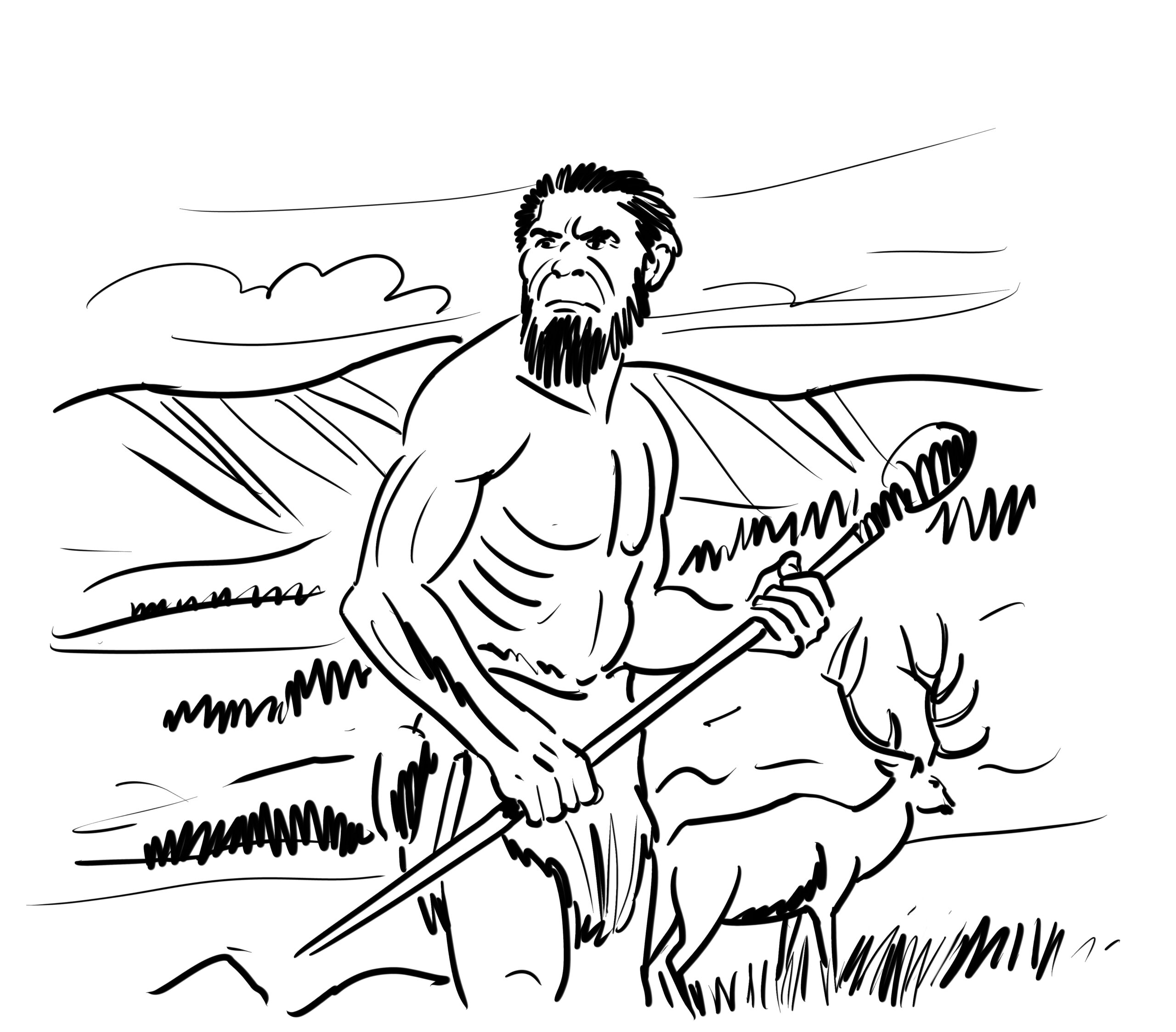 Podcast companion illustration 4